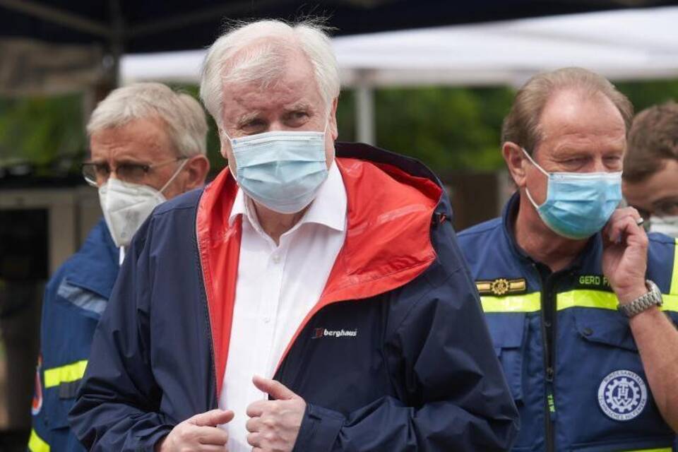 Nach dem Unwetter in Rheinland-Pfalz Nach dem Unwetter in Rheinland-Pfalz