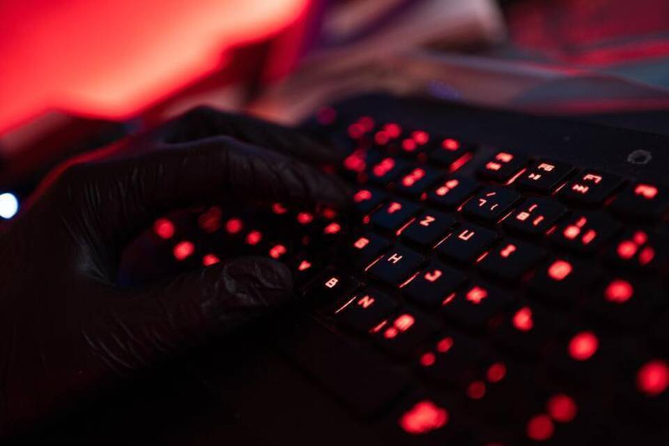 Cyberkriminalität Cyberkriminalität
