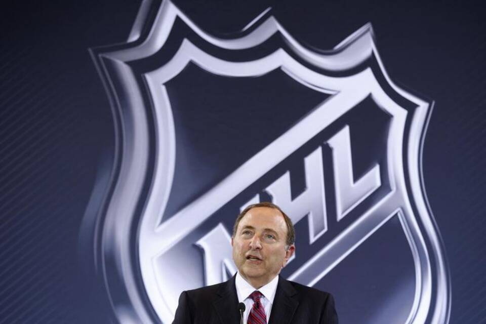 NHL-Boss