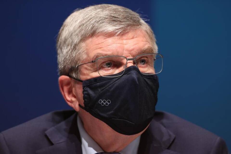 Thomas Bach