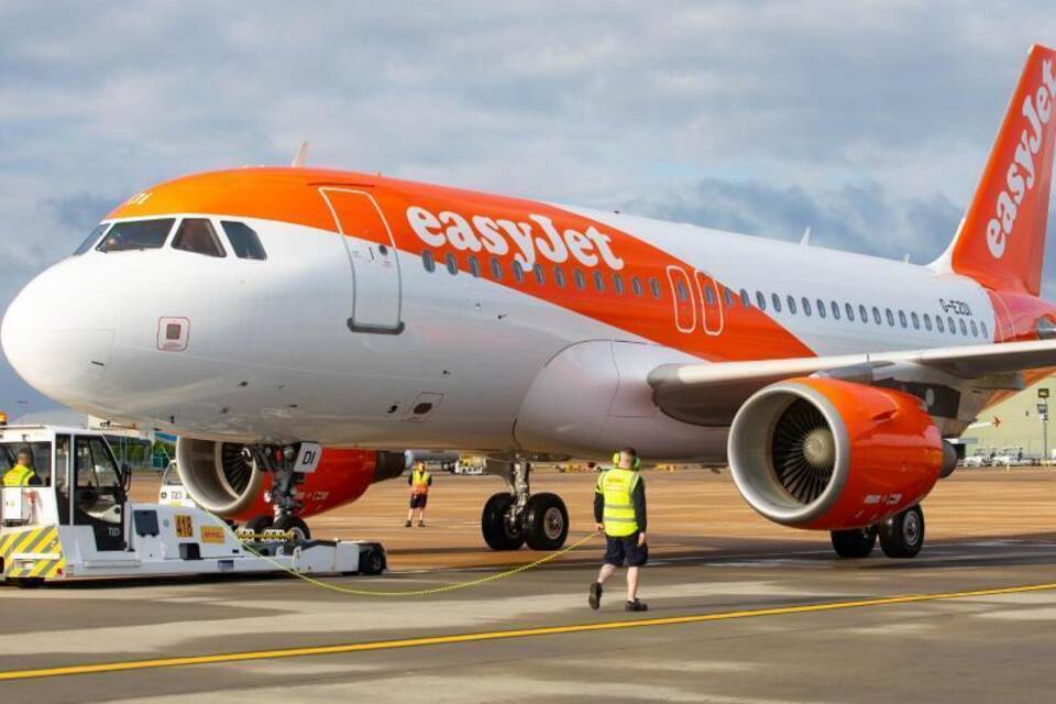 Easyjet Easyjet