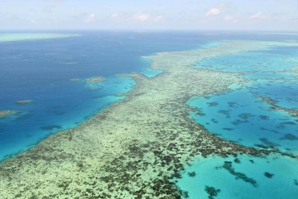 Great Barrier Reef