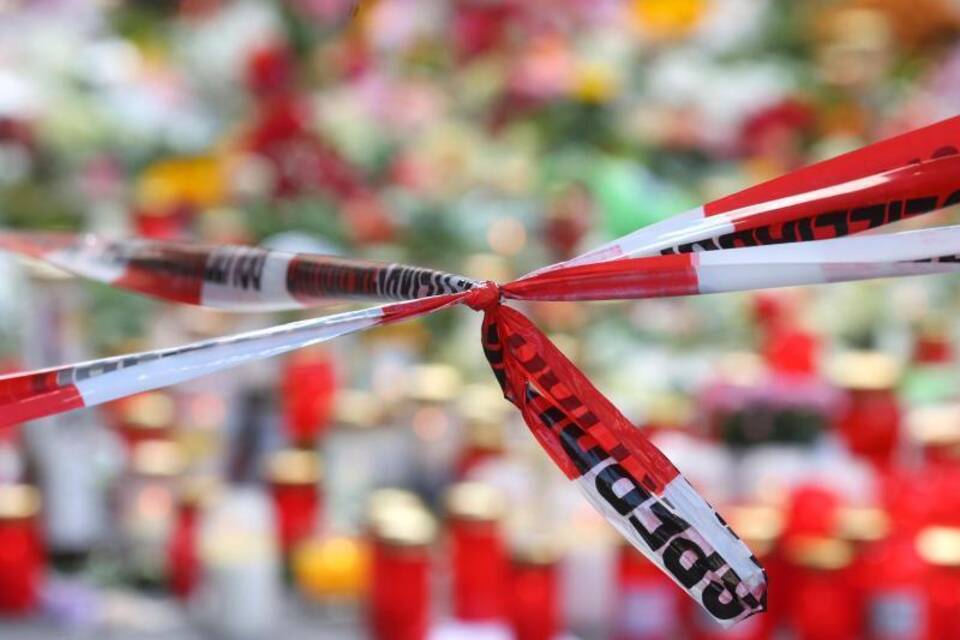 Messerattacke in Würzburgs Innenstadt Messerattacke in Würzburgs Innenstadt
