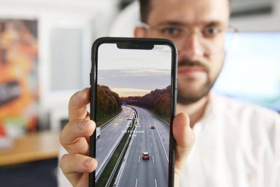 Start einer neuen App Start einer neuen App