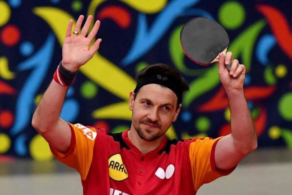 Timo Boll