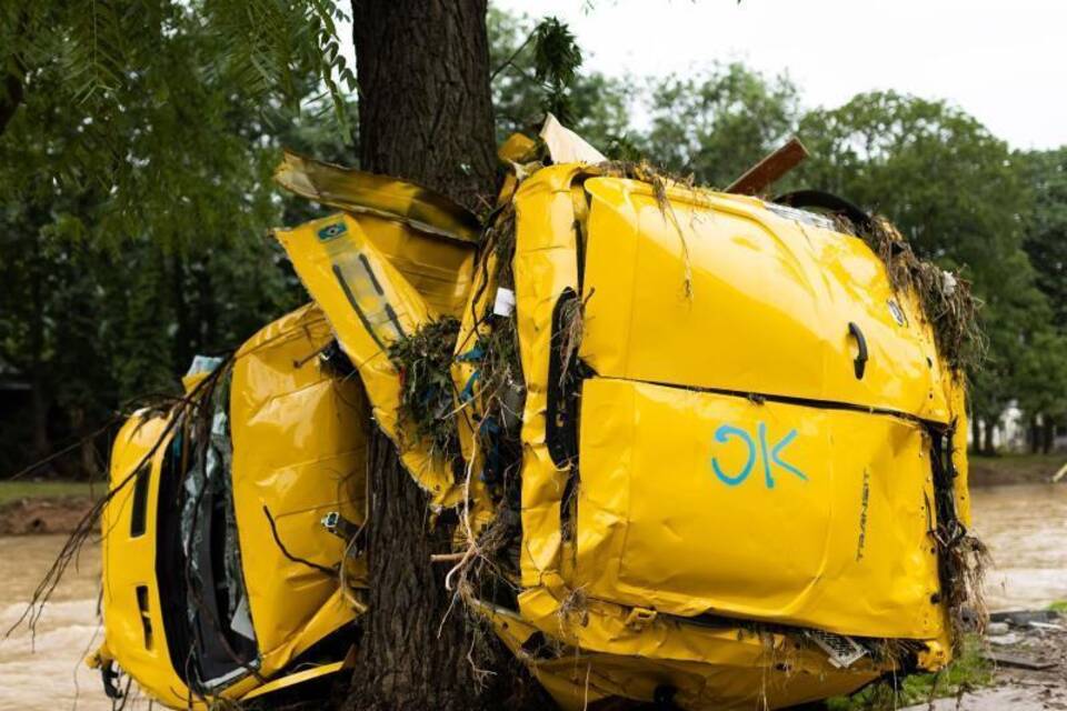 Unwetter in Rheinland-Pfalz Unwetter in Rheinland-Pfalz