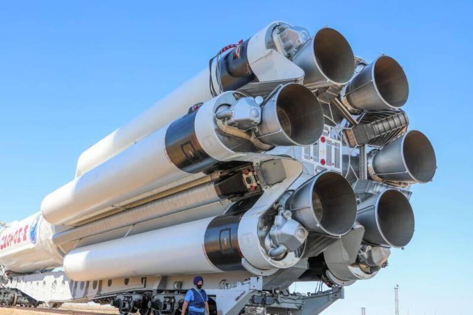 Raumstation ISS bekommt neues Labor Raumstation ISS bekommt neues Labor