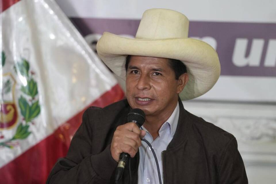 Pedro Castillo Pedro Castillo