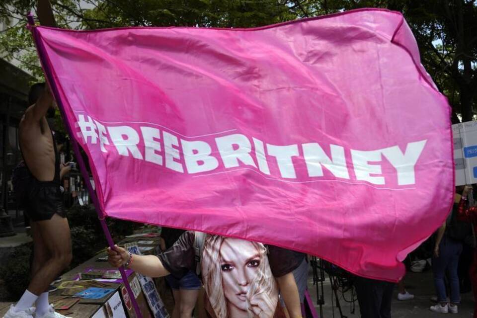 #FreeBritney