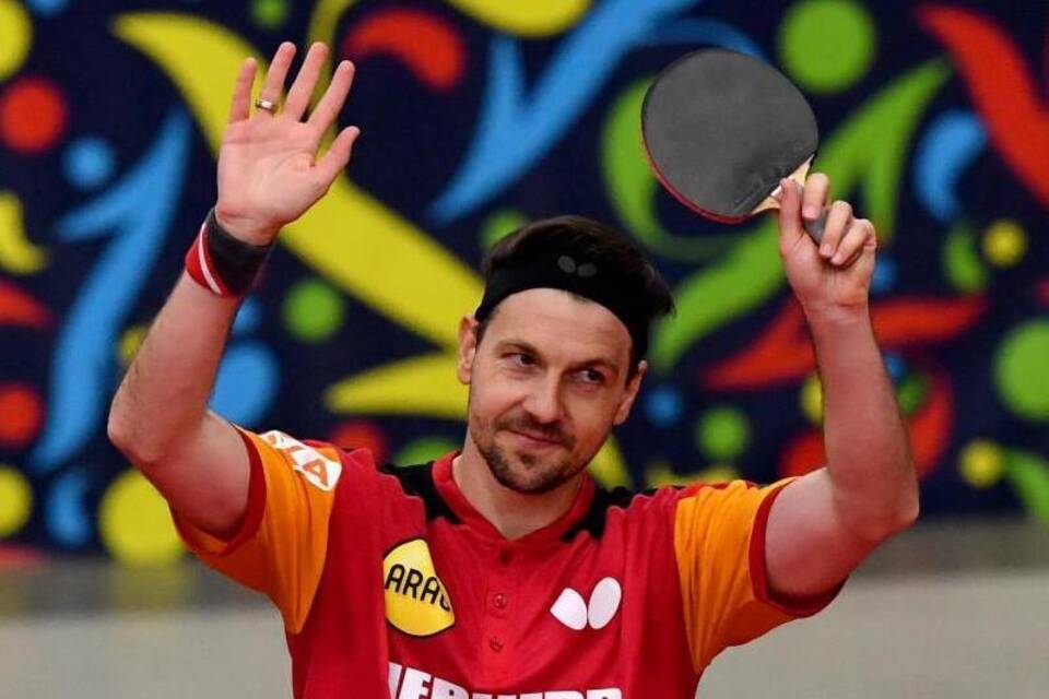 Timo Boll