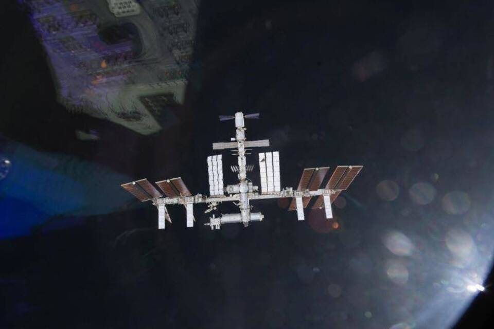 ISS