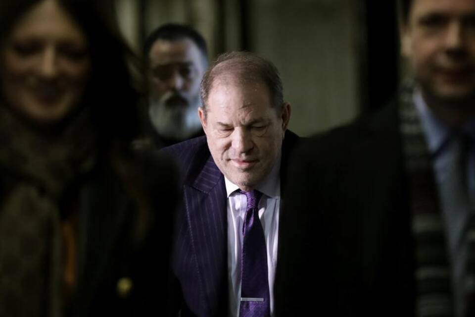 Harvey Weinstein Harvey Weinstein