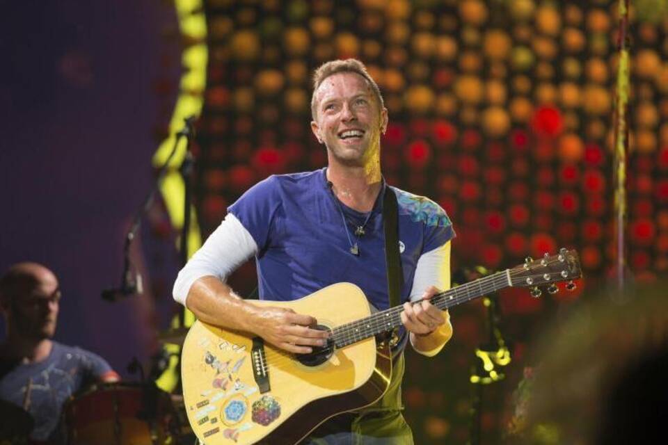 Coldplay Coldplay