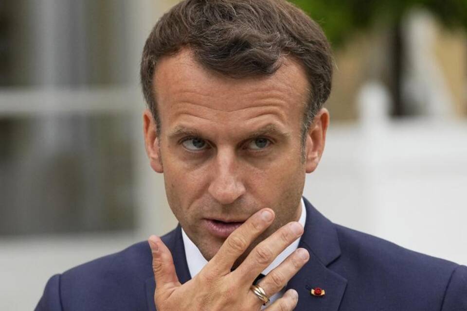 Emmanuel Macron