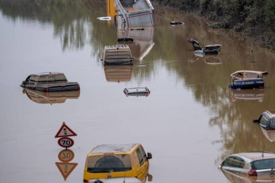 Hochwasser Hochwasser