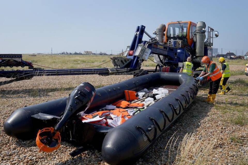 Schlauchboot Schlauchboot
