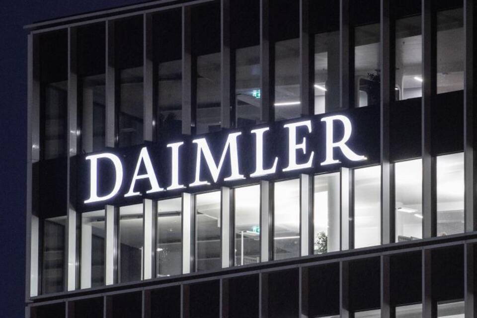 Daimler Daimler