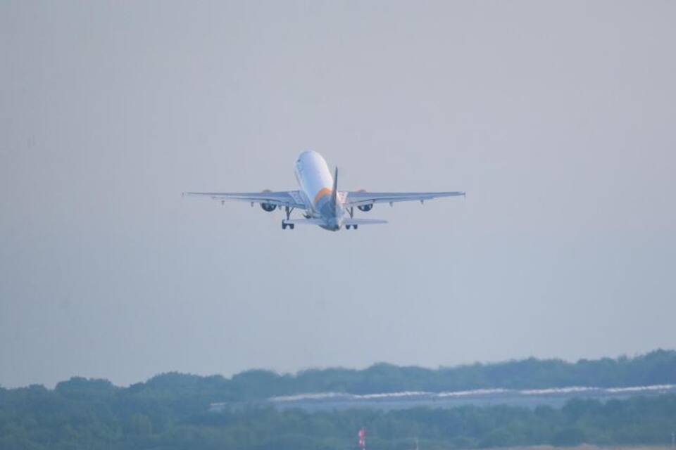 Flugzeug Flugzeug