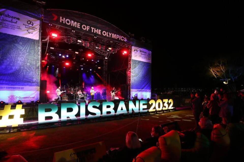 Brisbane 2032 Brisbane 2032