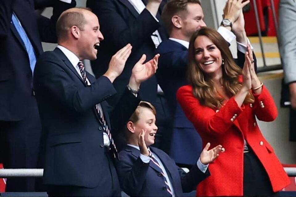 Prinz George Prinz George