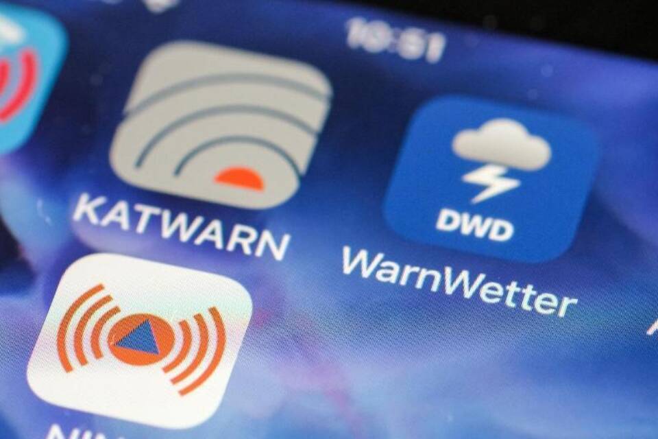 Warn-Apps Warn-Apps