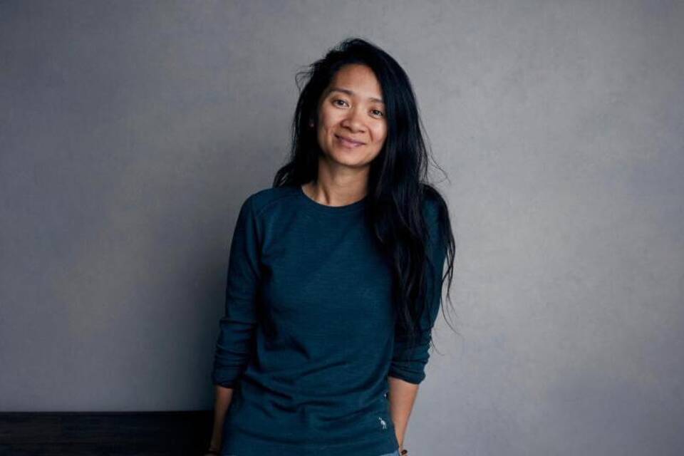 Chloé Zhao Chloé Zhao
