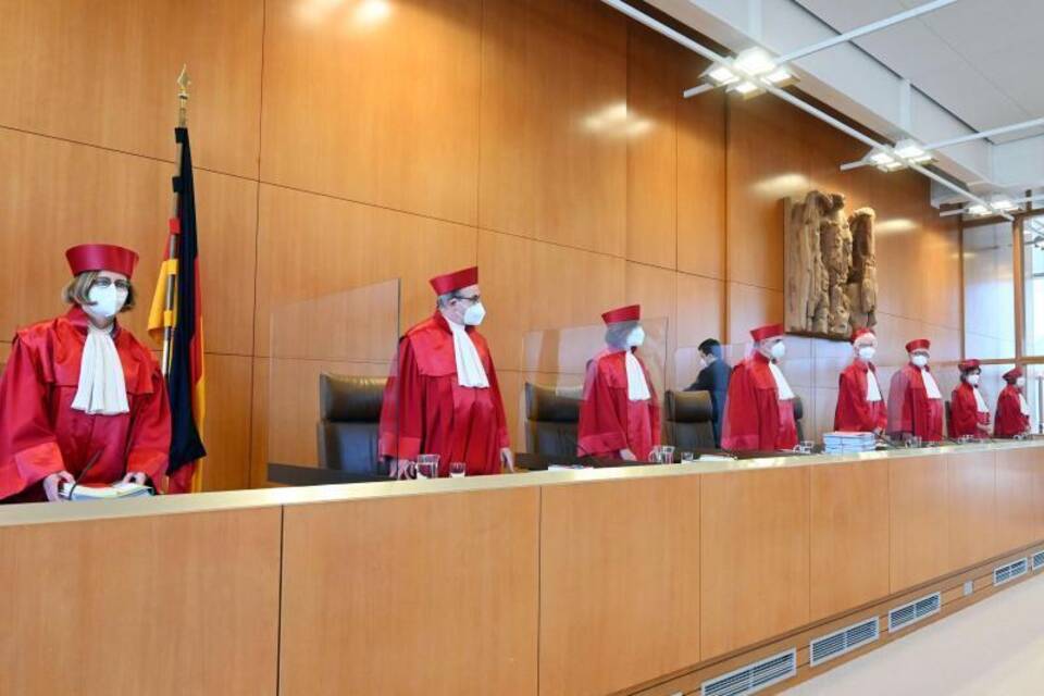 Bundesverfassungsgericht Bundesverfassungsgericht