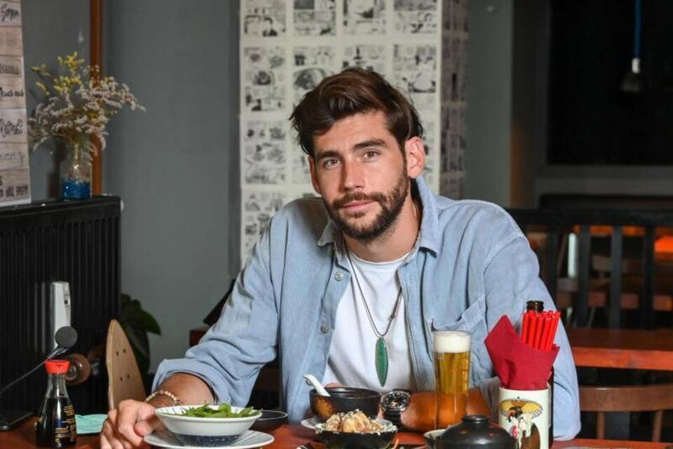 Alvaro Soler Alvaro Soler