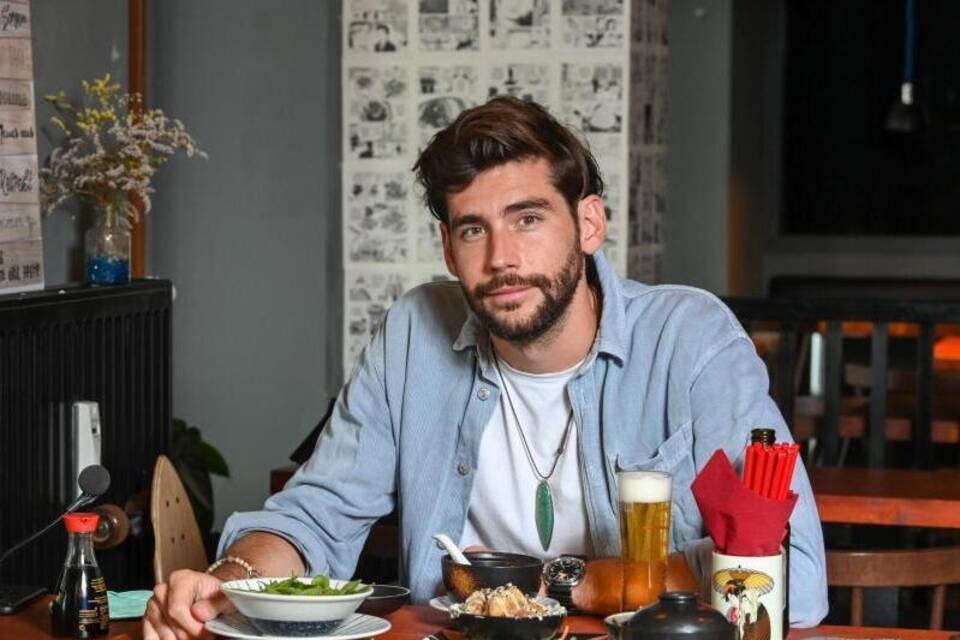 Alvaro Soler