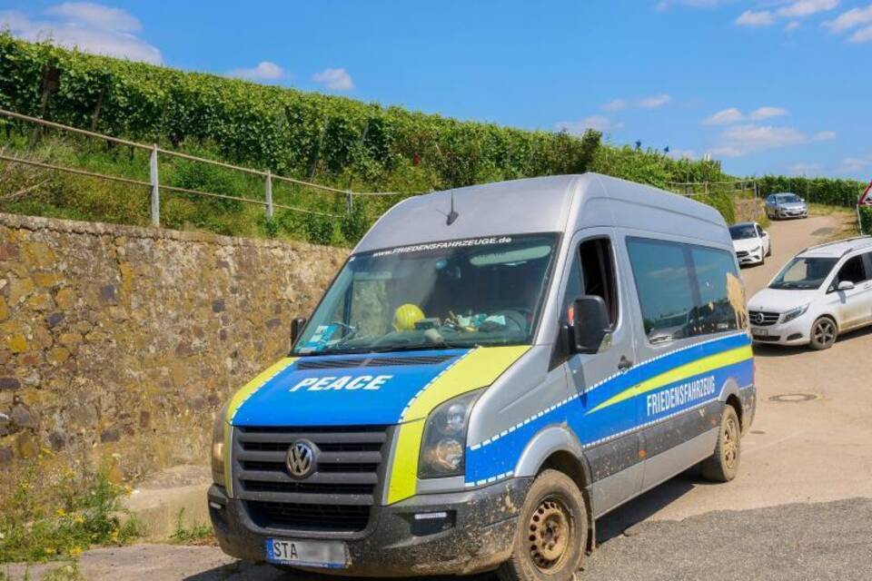 Nach dem Unwetter in Rheinland-Pfalz