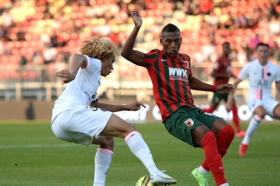 Paris Saint-Germain - FC Augsburg