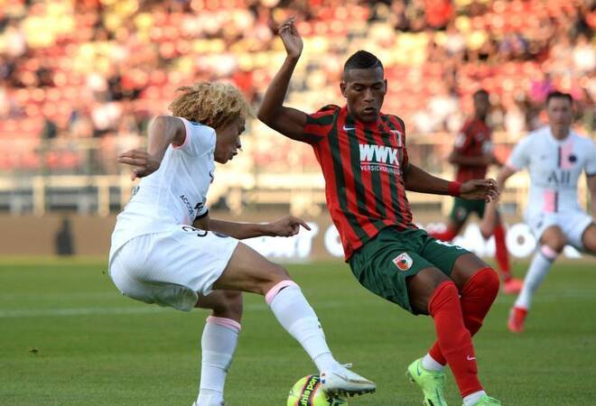 Testspiel: FC Augsburg mit unglücklicher Niederlage gegen ...