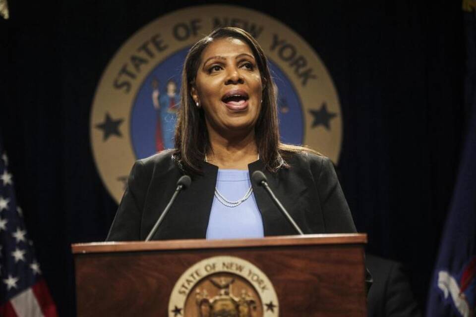 Letitia James Letitia James