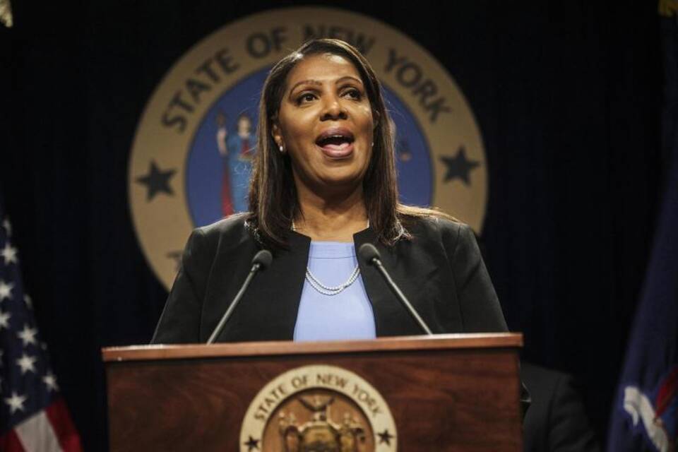 Letitia James