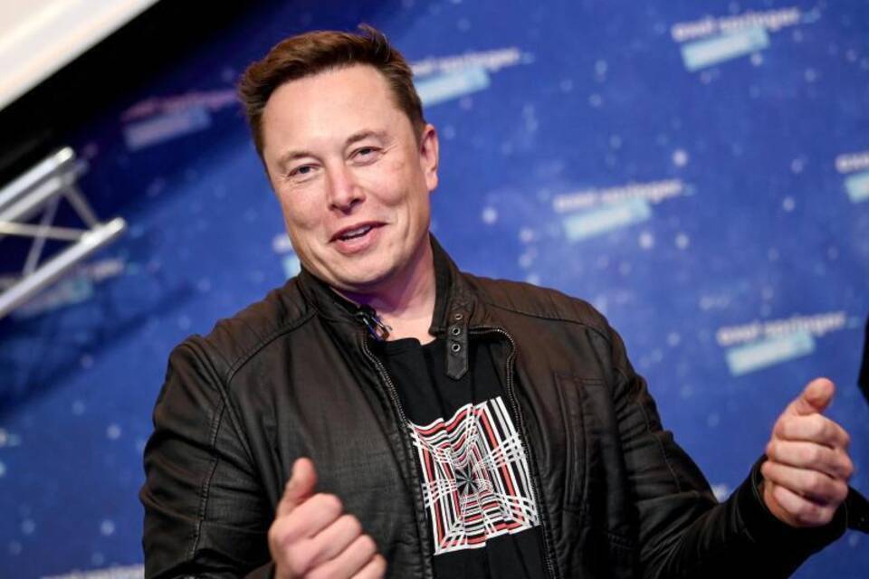 Elon Musk Elon Musk
