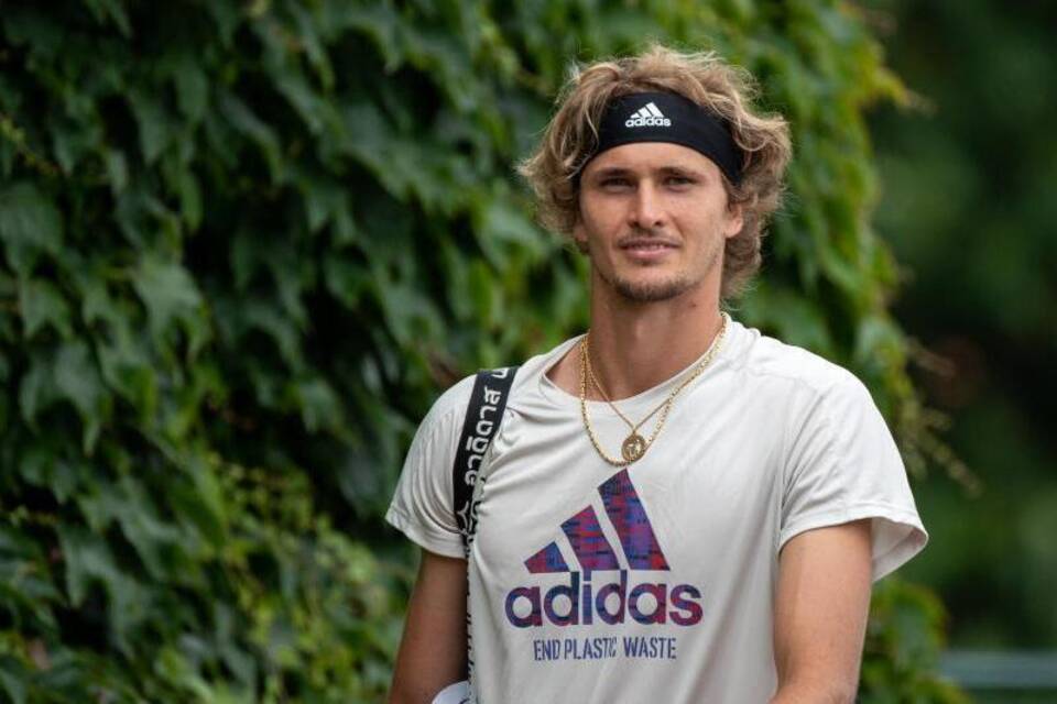 Alexander Zverev