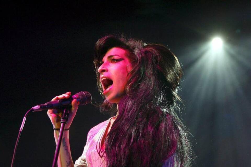 Amy Winehouse