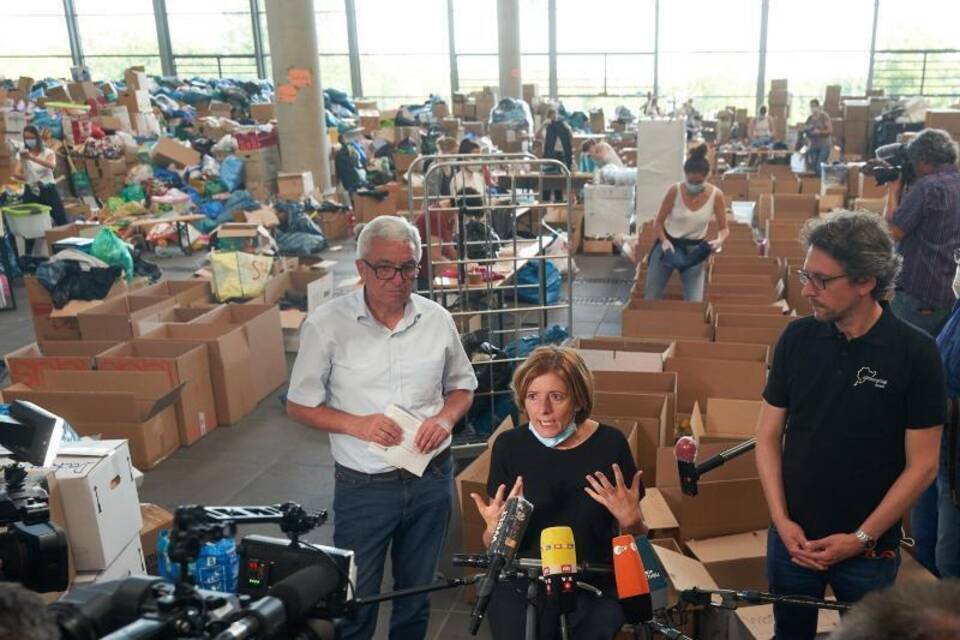 Malu Dreyer + Roger Lewentz Malu Dreyer + Roger Lewentz