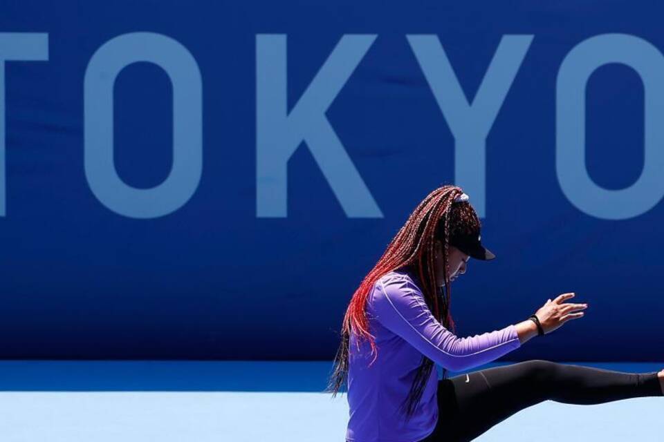 Naomi Osaka Naomi Osaka