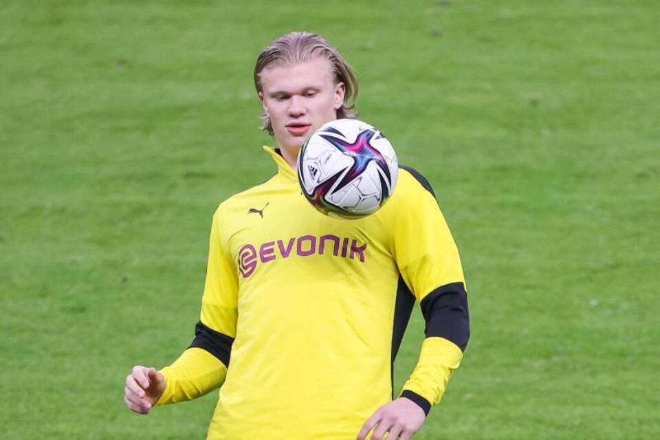 Erling Haaland Erling Haaland