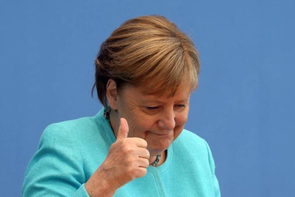 Merkel Merkel