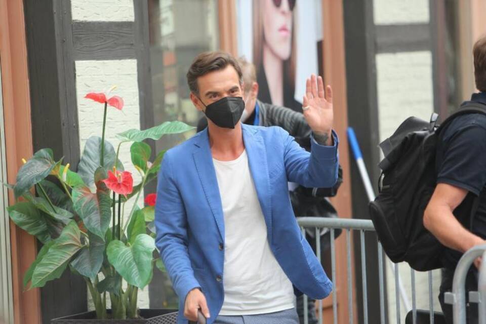 Florian Silbereisen Florian Silbereisen