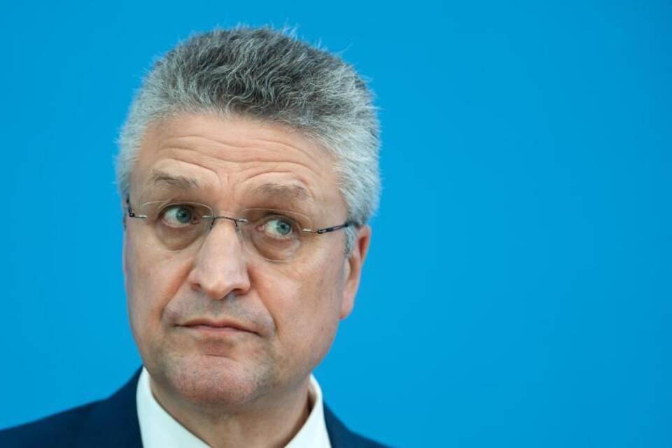 RKI-Präsident Wieler RKI-Präsident Wieler