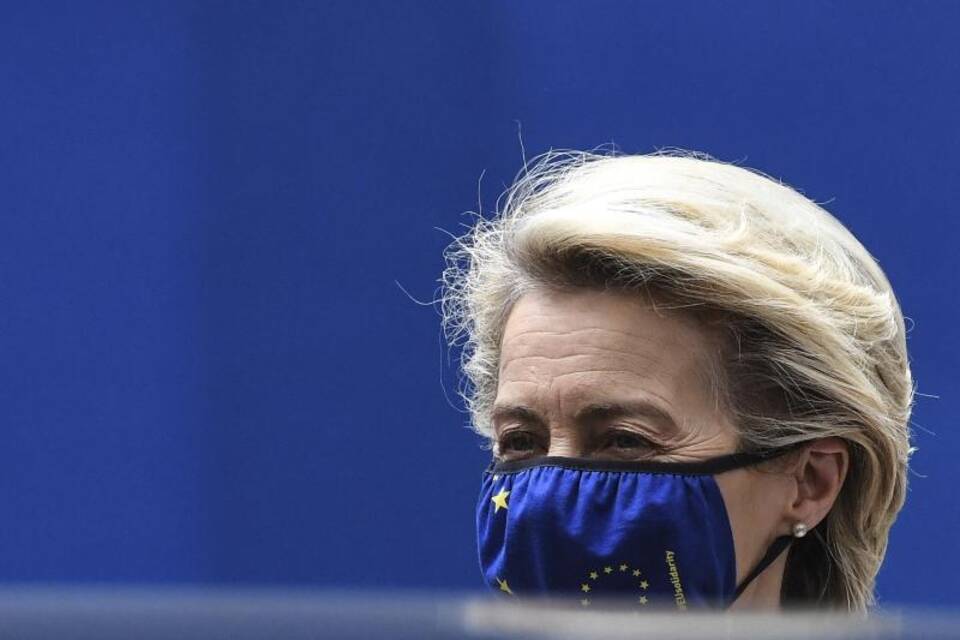 Ursula von der Leyen