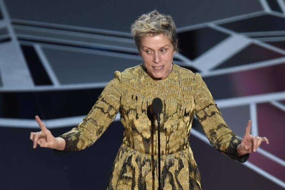 Frances McDormand