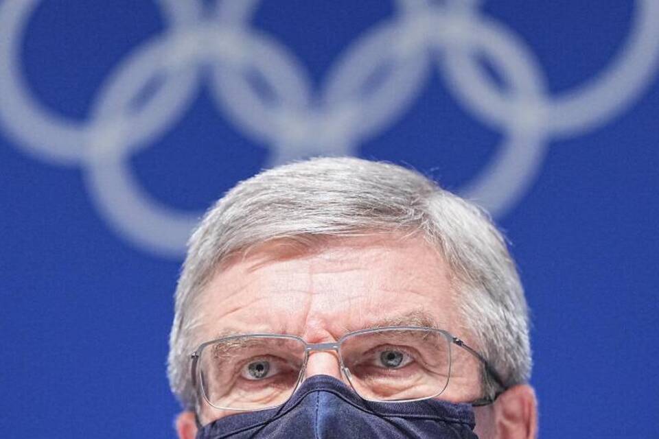 IOC-Präsident