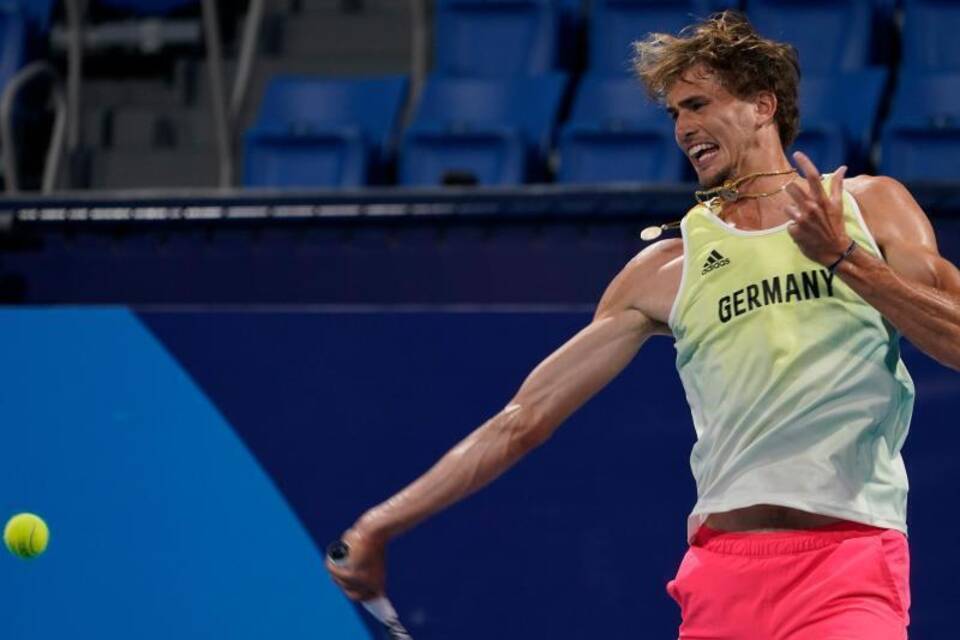 Alexander Zverev Alexander Zverev