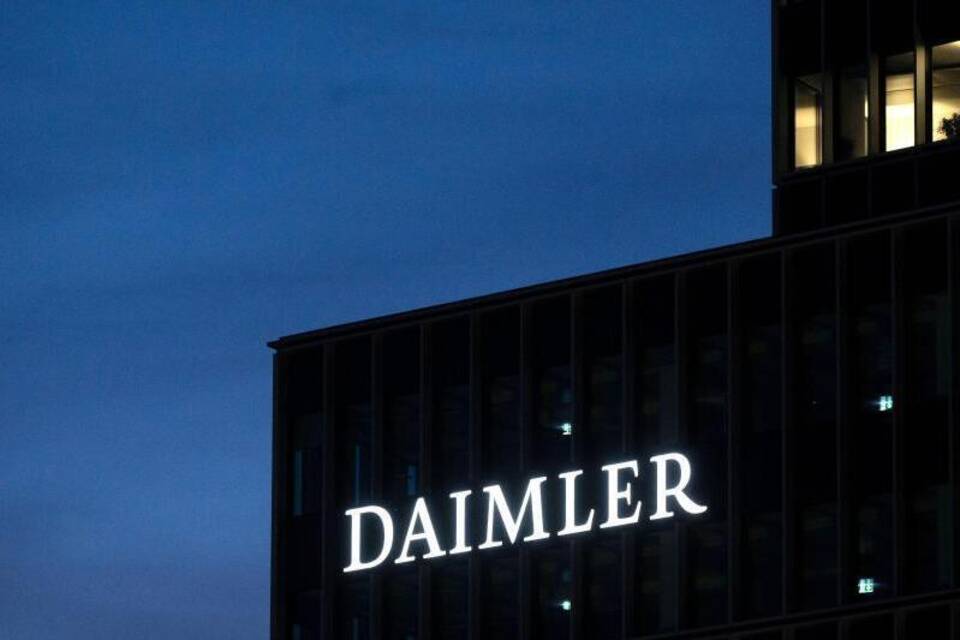 Daimler AG Daimler AG
