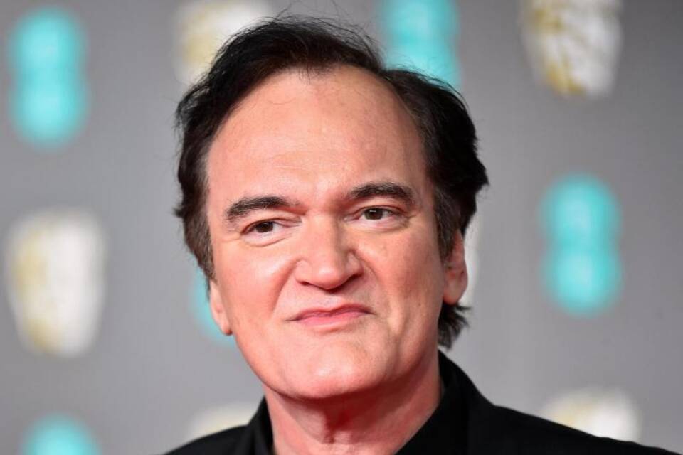 Quentin Tarantino Quentin Tarantino