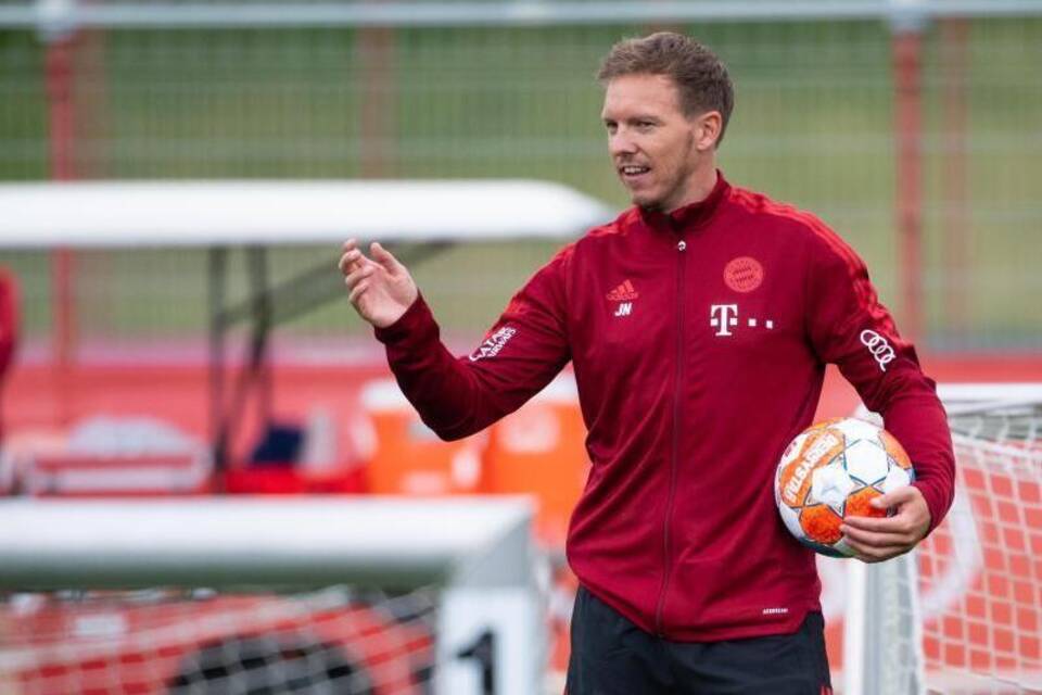 Julian Nagelsmann Julian Nagelsmann
